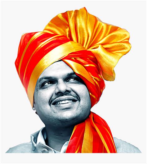 Maharashtra Cm Devendra Fadnavis, HD Png Download - kindpng