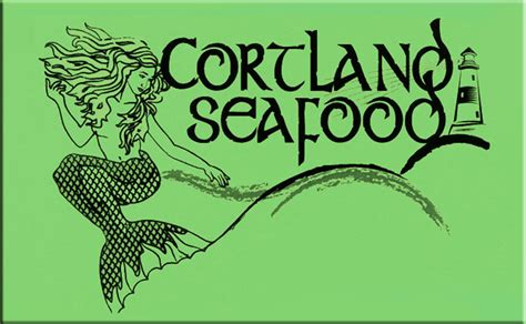 Cortland Seafood - Home