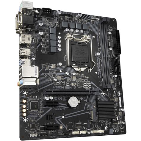 Gigabyte H510M S2H LGA 1200 Micro-ATX Motherboard H510M S2H B&H