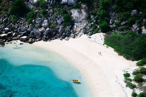 An Oasis at the Great Barrier Reef: Lizard Island x Australia