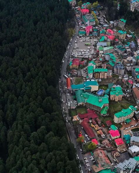 Manali, Himachal Pradesh, India : r/CityPorn