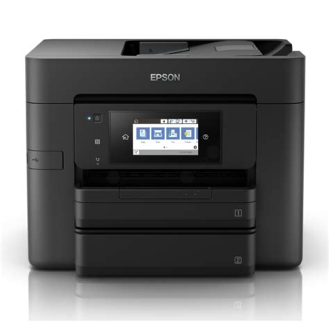 Tinte und Druckerzubehör für Epson WorkForce Pro WF-4740 DTWF ab 16,95 EUR