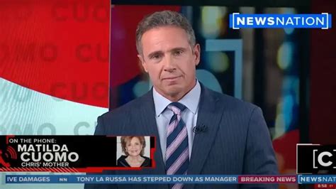 NewsNation Sees Viewers Bump From Chris Cuomo