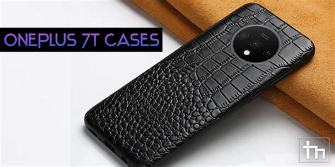 6 Best OnePlus 7T Cases in 2021 - Technastic