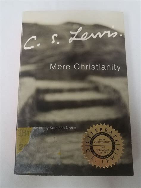 C. S. Lewis Signature Classics: Mere Christianity by C. S. Lewis (2015, Paperba… | Mere ...