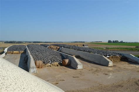 Bunker Silo | D&MConcreteProducts | Lacombe