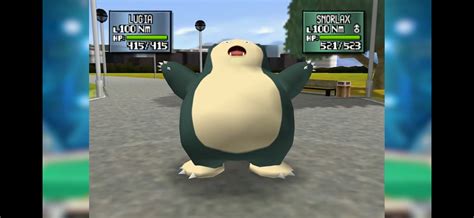 Snorlax with open eyes is cursed af : MandJTV