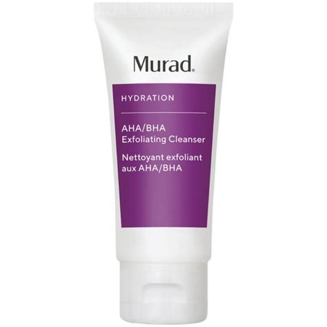 Murad Hydration AHA/BHA Exfoliating Cleanser 200 ml - 299.95 kr