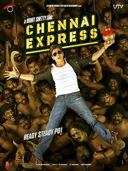 Here's why Chennai Express will get the BIGGEST OPENING EVER - Rediff.com Movies