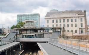 Woolwich Arsenal Station © Ben Brooksbank :: Geograph Britain and Ireland