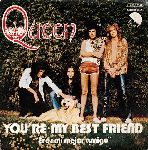 Queen You re my best friend (Vinyl Records, LP, CD) on CDandLP