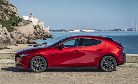 Mazda 3 Hatchback Review (2019 - ) | Parkers