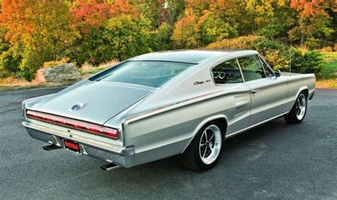 1967 Charger - Muscle Car Facts