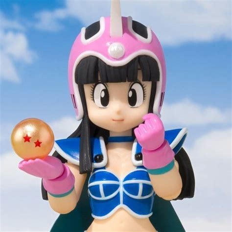 「ドラゴンボール」キュートな少女チチがフィギュア化！“こねえでけろーーっ!!!” | アニメ！アニメ！