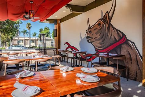 Gaucho Grill Reimagines Itself Into a Modern Day Steakhouse - Eater LA