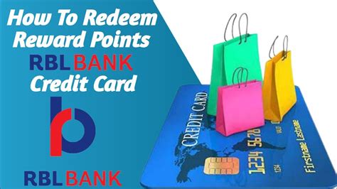 RBL Credit Card Reward Point Redeem | How to Redeem RBL Credit Card Points | RBL Rewards Redeem ...