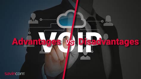 Essential VoIP advantages and disadvantages business need to know - Savincom