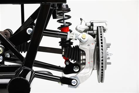 Independent Rear Suspension - Factory Five Racing