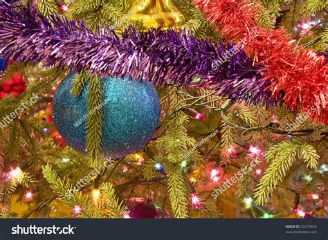 Traditional Polish Christmas Tree. Stock Photo 42219655 : Shutterstock