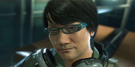 Metal Gear Solid: All Hideo Kojima Cameos