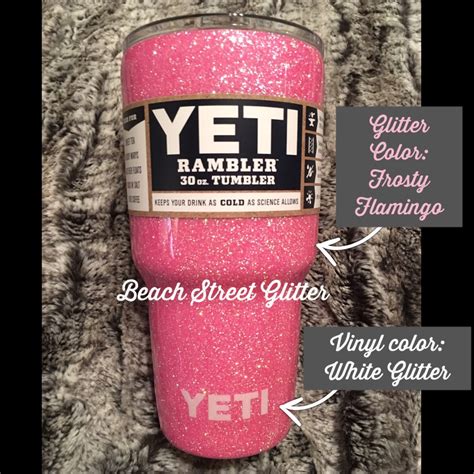 Custom yeti Logo Decal MUST Be Purchased WITH a Cup : - Etsy