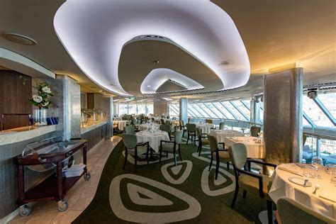 MSC Yacht Club Restaurant on MSC Seaview Cruise Ship - Cruise Critic