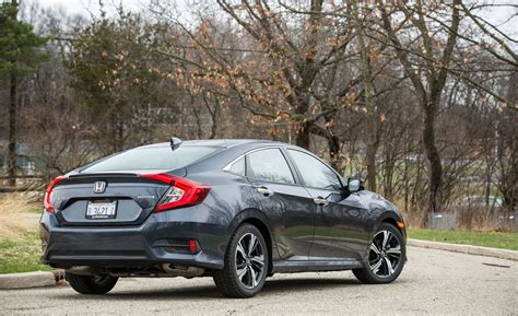 2017 Honda Civic | Exterior Review | Car and Driver