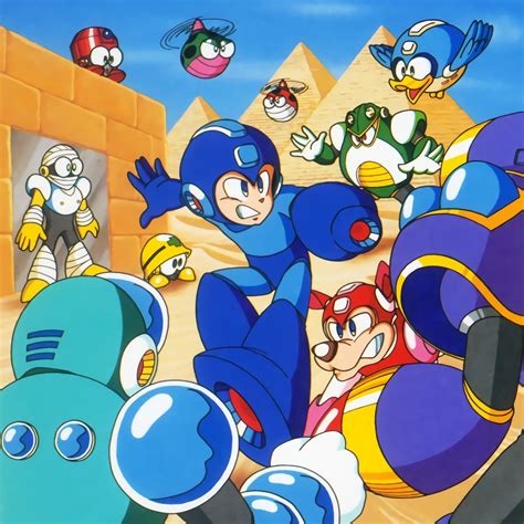 Mega Man 4 (Rockman World 4) • Tips & Tricks