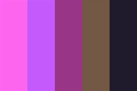 Reyna - VALORANT Color Palette