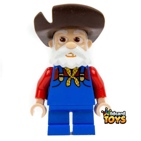 LEGO DISNEY TOY STORY STINKY PETE MINIFIGURE - Walmart.com