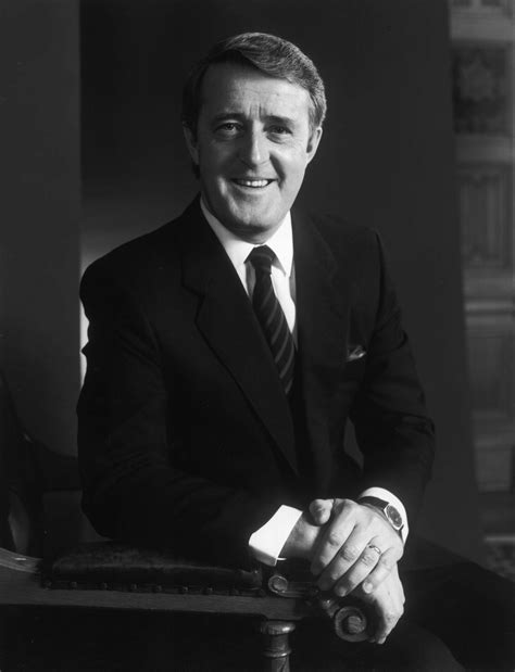 Brian Mulroney – Yousuf Karsh