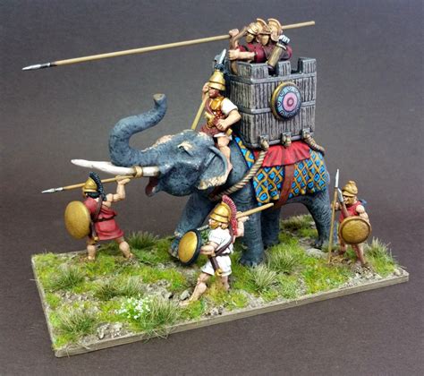 Ancient warfare, War elephant, Elephant pictures