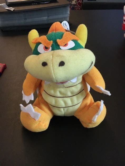 Super Mario 64 Bowser Plush | #1940626561