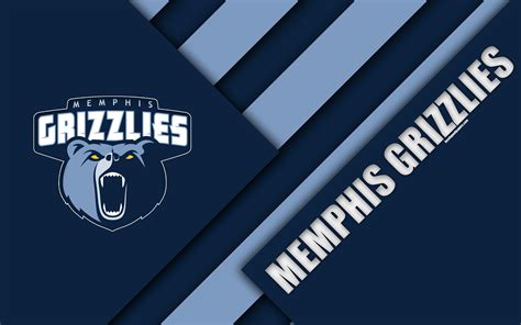 Memphis Grizzlies Logo Wallpapers - Top Free Memphis Grizzlies Logo ...