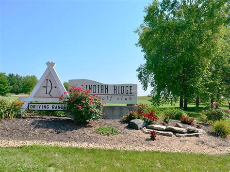 Course Photos - Indian Ridge Golf Club