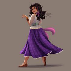 26 Disney Princesses in Filipino Fashion ideas | disney, disney princess art, disney art