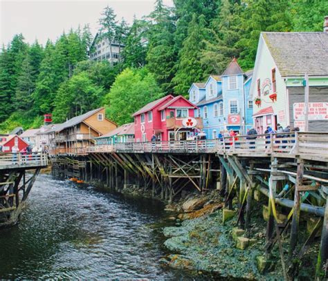 A Guide To Ketchikan, Alaska - A Jaunt With Joy