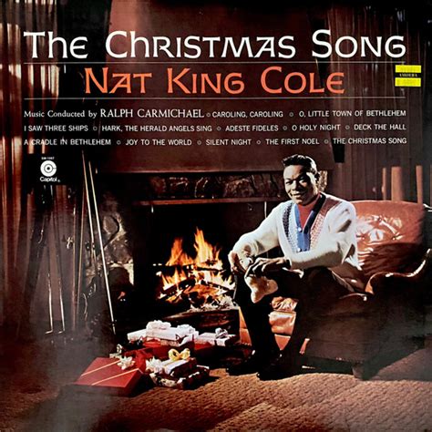 Nat King Cole – The Christmas Song (Vinyl) - Discogs