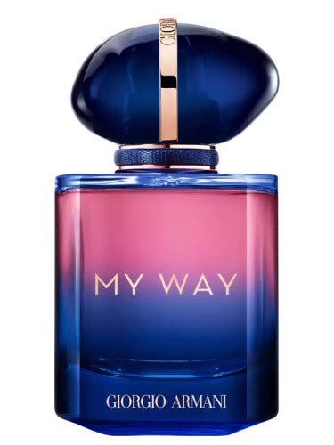 My Way Parfum Giorgio Armani perfume - a new fragrance for women 2023