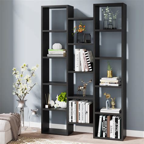 Modern Living Room Furniture With Bookshelves