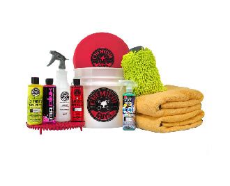 Car Wash Kit - The Cleaning Institute