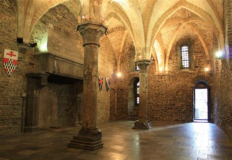 Gravensteen Castle- city of Ghent, Belgium | Castles interior, European castles, Belgium