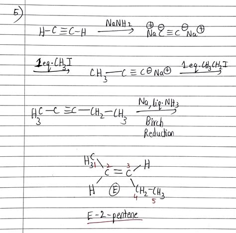 [Solved] . 3. Draw the mechanism for the monochlorination of ethane. Label... | Course Hero