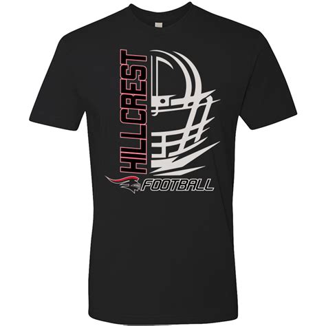 Football T Shirt Designs