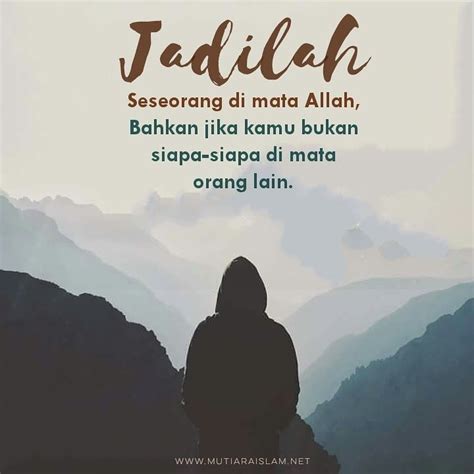 gambar kata kata mutiara islam inspiratif penuh nasehat bijak All About Islam, Reminder Quotes ...