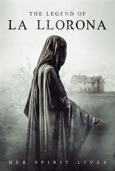 Exclusive: THE LEGEND OF LA LLORONA Trailer + Poster