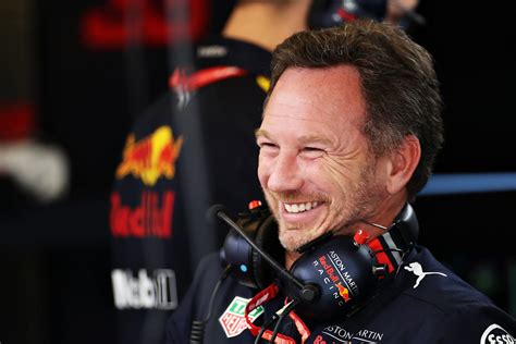 Red Bull Racing's Christian Horner on F1 Return