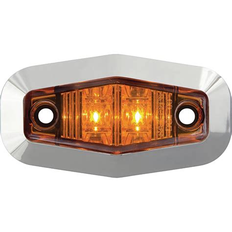 Seachoice LED Mini Sealed Clearance/Marker Light - Walmart.com