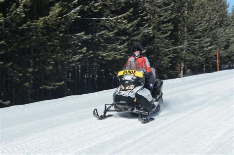 Snowmobile Tours – Backcountry Adventures