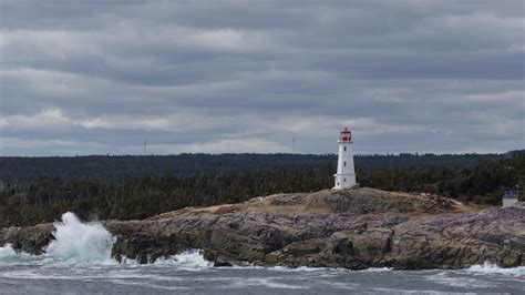 Louisbourg Lighthouse Foto & Bild | architektur, north america, canada Bilder auf fotocommunity